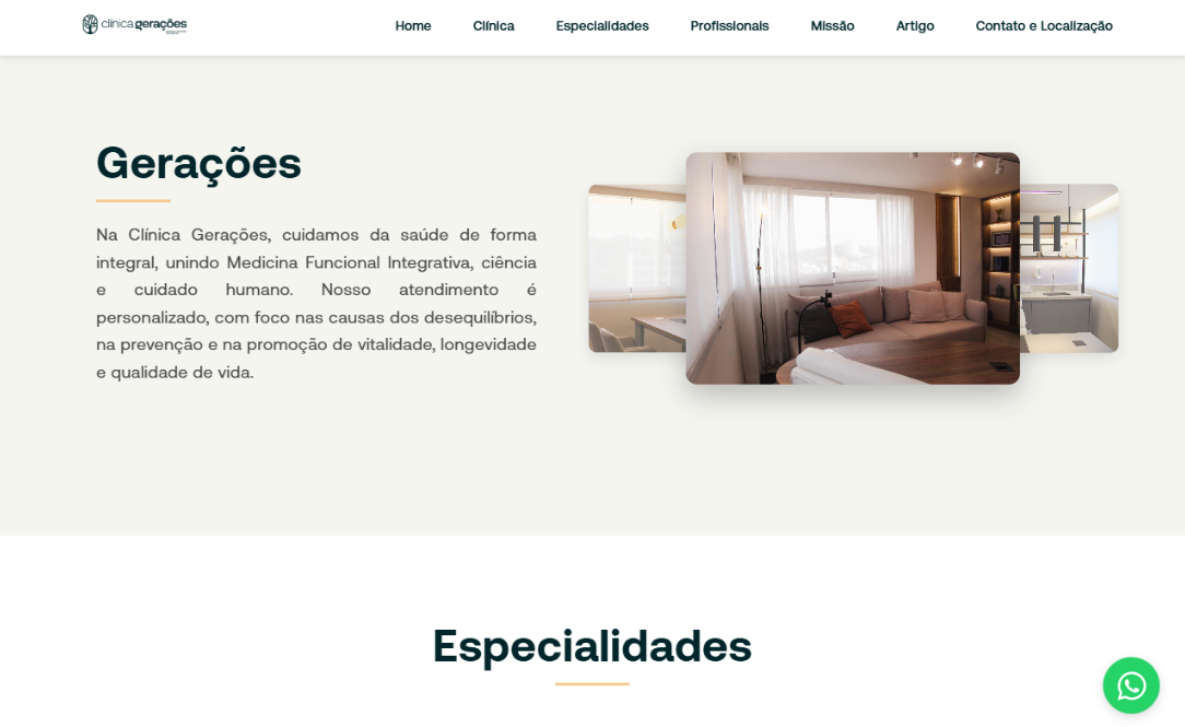 Geracoes 2